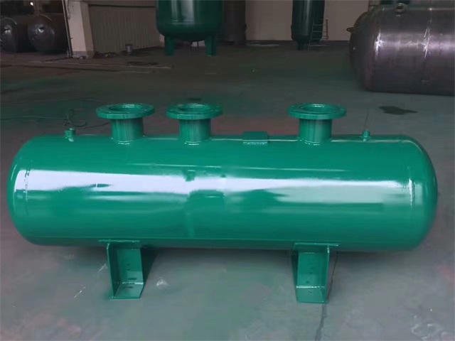 大足大足大足蒸汽分气缸